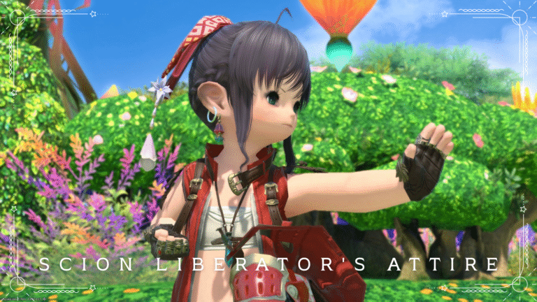 元気いっぱいな紅蓮のリセのコスプレ！『リセ・コスチュームセット』(ララフェル女子Ver.) ララフェル FF14ブログ Norirow Note 35