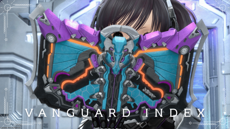 ロボット兵器のようなリーパーの巨大電子鎌『ヴァンガード・ウォーサイズ』 ララフェル FF14ブログ Norirow Note 29