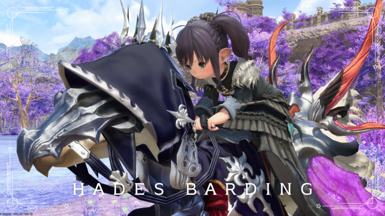 黒頭巾でクールなダークヴィランズの闇チョコボ装甲『ハーデス・バード』 ララフェル FF14ブログ Norirow Note 35