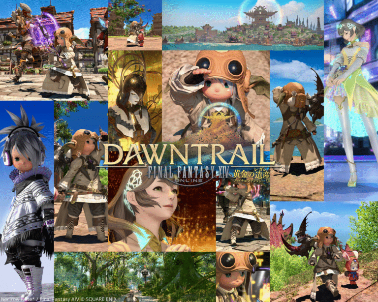 「黄金のレガシー」の感想とお礼と、そして正義と使命感と -ノリロゥ ノート- ララフェル FF14ブログ Norirow Note 26