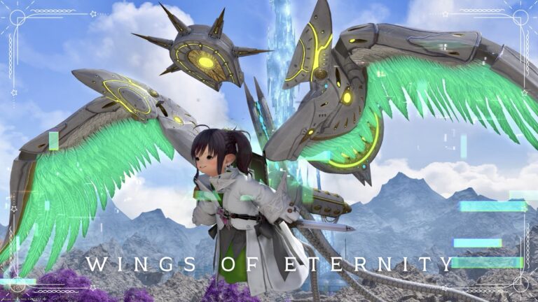 極エターナルクイーンの機工士武器・小型レーザーガン『エターナルクイーンズ・ハンドガン』 ララフェル FF14ブログ Norirow Note 25