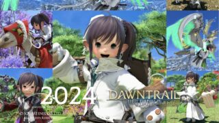 【SSで振り返る2025】ノリコちゃんの楽しかった思い出いろいろ ララフェル FF14ブログ Norirow Note 25
