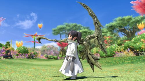 img_0534-1 ララフェル FF14ブログ Norirow Note 20