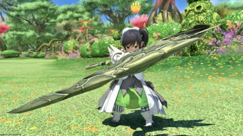 img_0535-1 ララフェル FF14ブログ Norirow Note 20