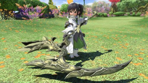 img_0543-1 ララフェル FF14ブログ Norirow Note 20