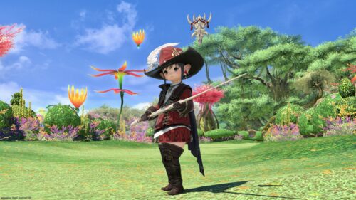 img_1027-1 ララフェル FF14ブログ Norirow Note 20