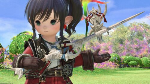 img_1033-1 ララフェル FF14ブログ Norirow Note 20