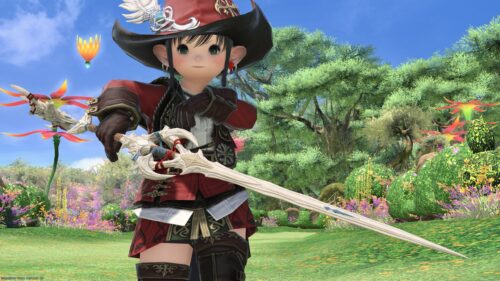 img_1037-1 ララフェル FF14ブログ Norirow Note 20
