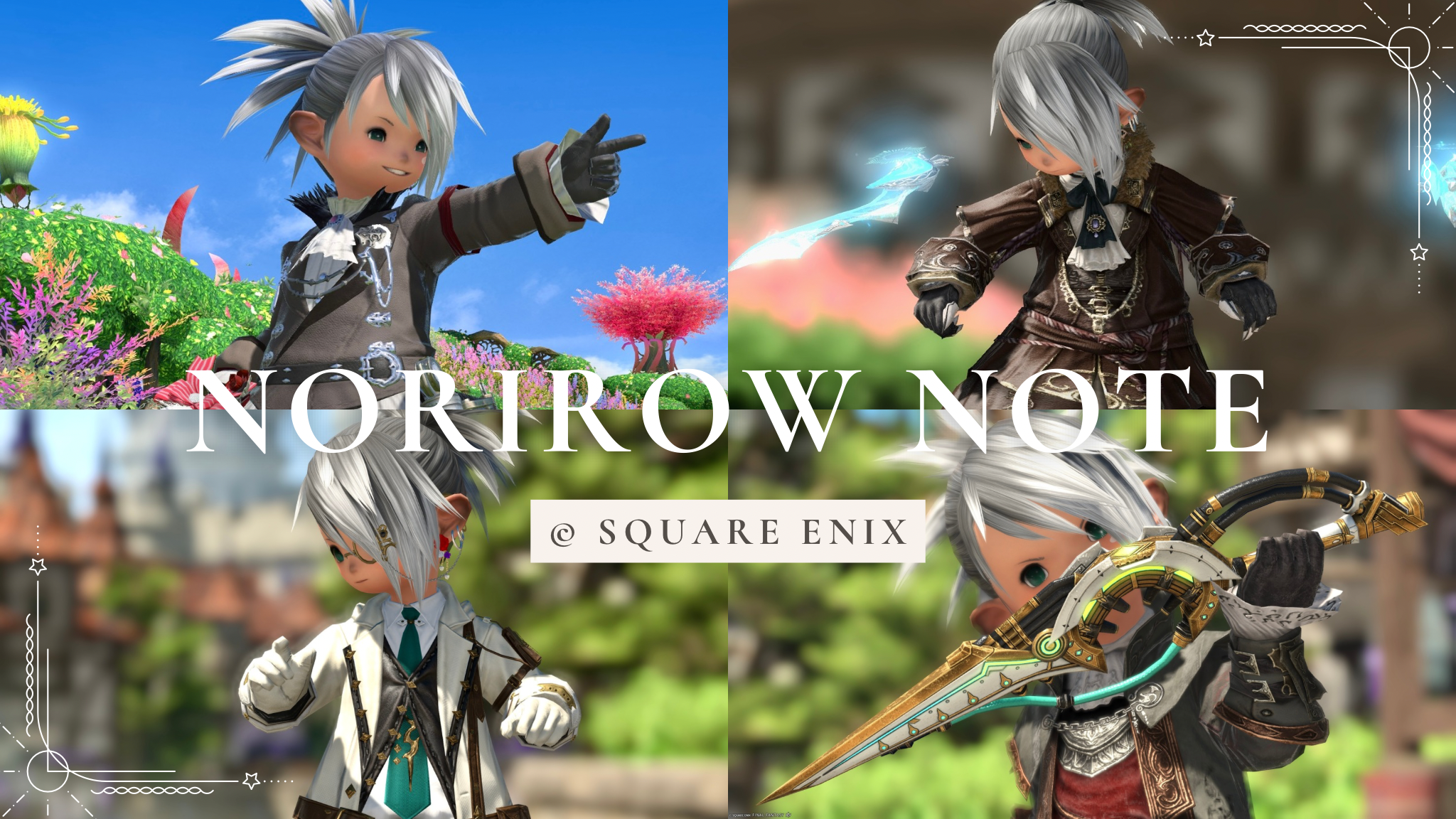 Norirow Picks