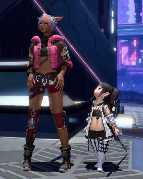img_1060-1 ララフェル FF14ブログ Norirow Note 20