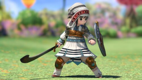 img_1292-1 ララフェル FF14ブログ Norirow Note 20