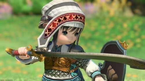 img_1303-1 ララフェル FF14ブログ Norirow Note 20