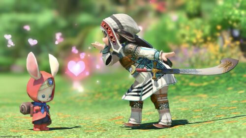 img_1307-1 ララフェル FF14ブログ Norirow Note 20