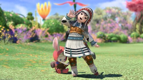 img_1318-1 ララフェル FF14ブログ Norirow Note 20