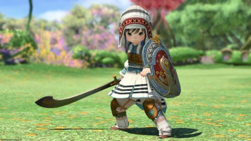 img_1379-1 ララフェル FF14ブログ Norirow Note 20