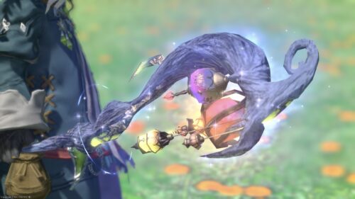 img_1439-1 ララフェル FF14ブログ Norirow Note 20
