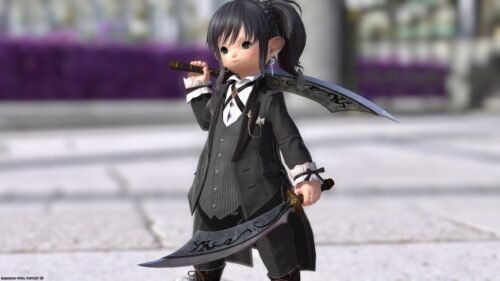img_1534-1 ララフェル FF14ブログ Norirow Note 20