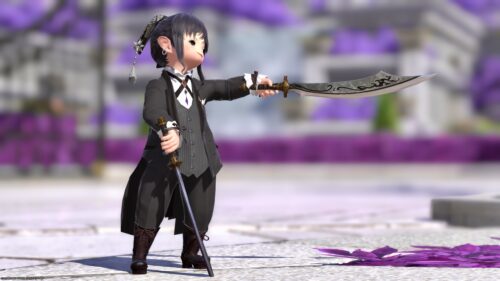 img_1540-1 ララフェル FF14ブログ Norirow Note 20