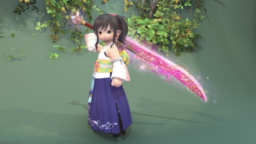 img_1725-1 ララフェル FF14ブログ Norirow Note 20