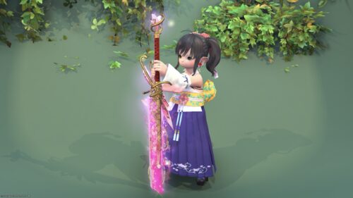 img_1729-1 ララフェル FF14ブログ Norirow Note 20
