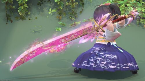 img_1730-1 ララフェル FF14ブログ Norirow Note 20