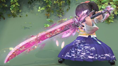 img_1747-1 ララフェル FF14ブログ Norirow Note 20