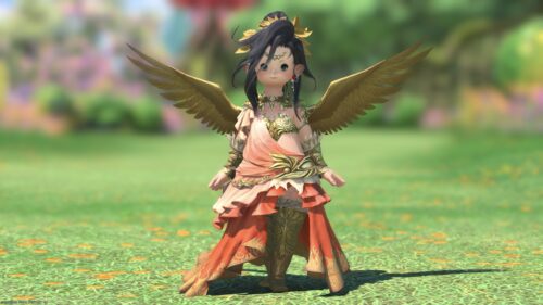 img_1858-1 ララフェル FF14ブログ Norirow Note 20