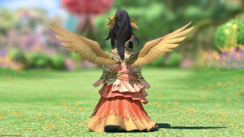 img_1864-1 ララフェル FF14ブログ Norirow Note 20