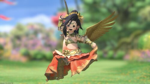 img_1874-1 ララフェル FF14ブログ Norirow Note 20
