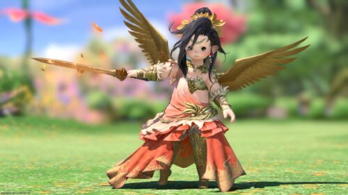 img_1882-1 ララフェル FF14ブログ Norirow Note 20
