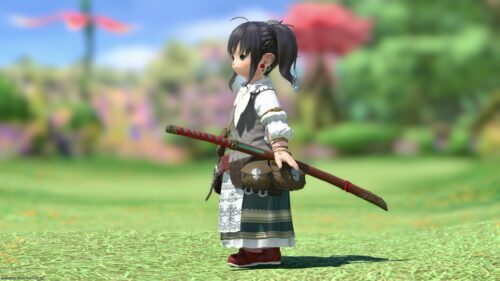 img_2022-1 ララフェル FF14ブログ Norirow Note 20