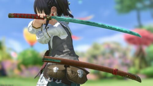 img_2042-1 ララフェル FF14ブログ Norirow Note 20