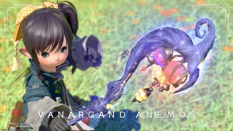 【ミラプリ】「フーアの羽根帽子」でハロウィンパーティー用ドレスコーデ ララフェル FF14ブログ Norirow Note 33