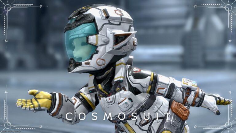 ノーマルスーツな宇宙服！ララフェルの『コスモスーツ』と赤い彗星コスプレ？ ララフェル FF14ブログ Norirow Note 66