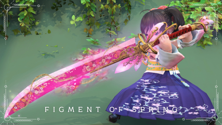 【ミラプリ】夏祭り用「浴衣風コーデ」姫君水干衣装アレンジ ララフェル FF14ブログ Norirow Note 28