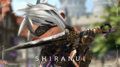 怪火の名を持つ高貴な和風短剣・忍者のAF6武器『不知火』 ララフェル FF14ブログ Norirow Note 44