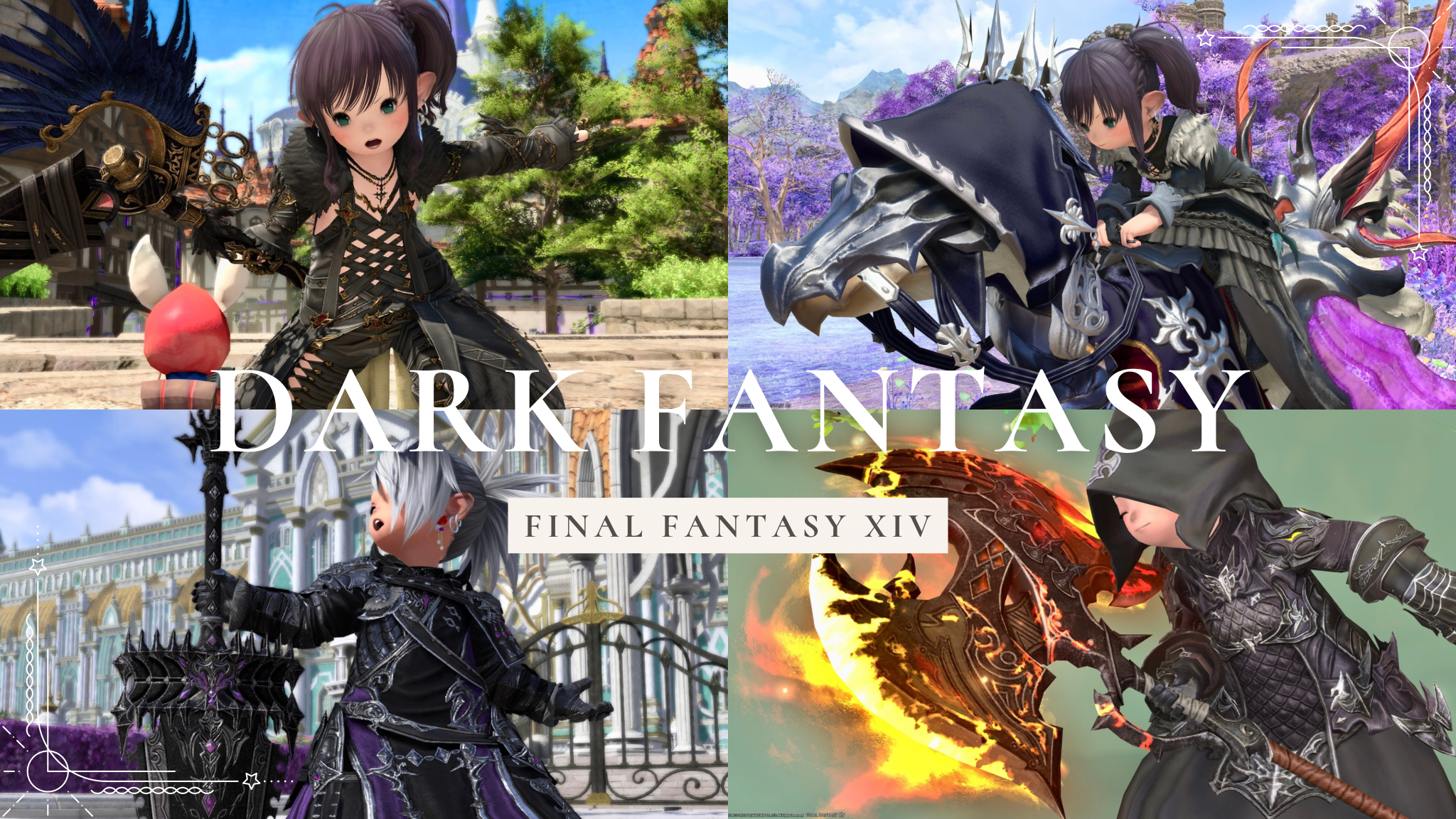 Dark fantasy