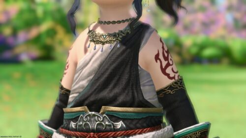 img_2603-1 ララフェル FF14ブログ Norirow Note 20
