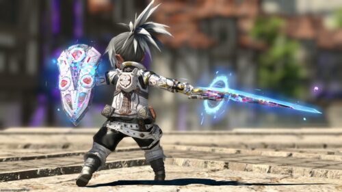 img_2734-1 ララフェル FF14ブログ Norirow Note 20