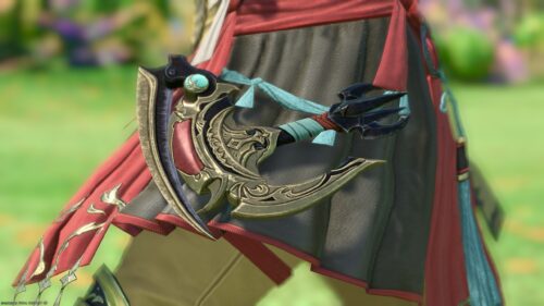 img_3213-1 ララフェル FF14ブログ Norirow Note 20