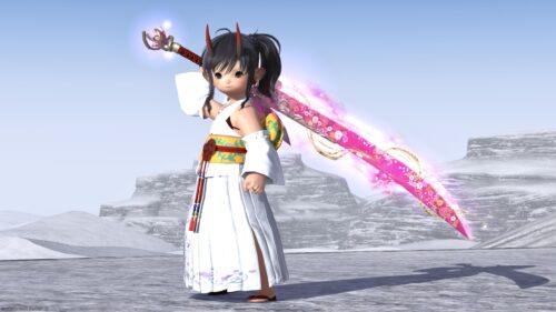 img_3535-1 ララフェル FF14ブログ Norirow Note 20