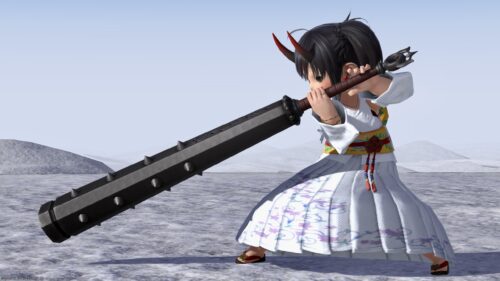 img_3570-1 ララフェル FF14ブログ Norirow Note 20