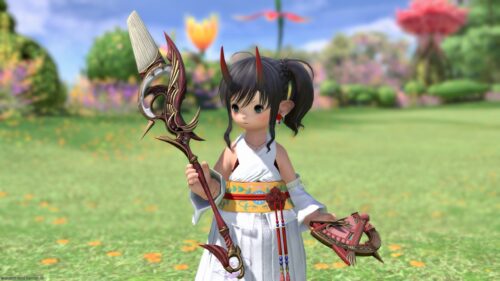 img_3650-1 ララフェル FF14ブログ Norirow Note 20