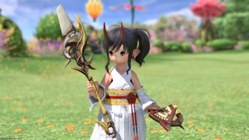 img_3651-1 ララフェル FF14ブログ Norirow Note 20