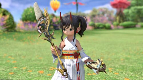 img_3652-1 ララフェル FF14ブログ Norirow Note 20
