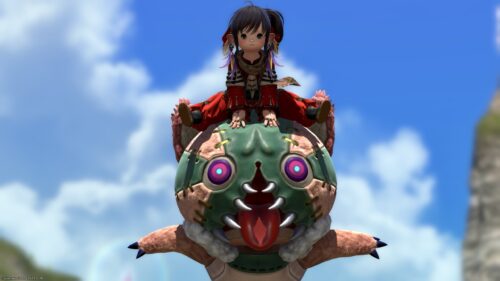 img_3806-1 ララフェル FF14ブログ Norirow Note 20