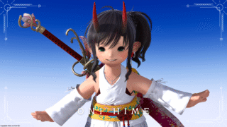 FF10のユウナになれるミラプリ『ユウナ・コスチュームセット』（ララフェル女子Ver.） ララフェル FF14ブログ Norirow Note 25