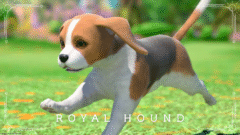 超可愛いビーグル！誇り高き王族の猟犬ミニオン『ロイヤルハウンド』 ララフェル FF14ブログ Norirow Note 45