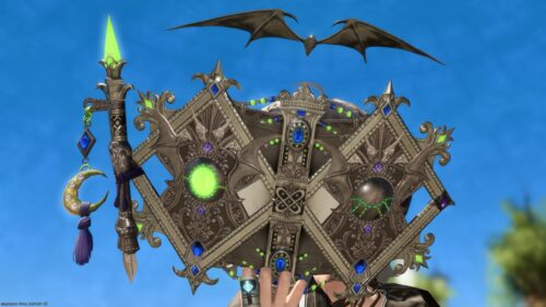 img_4248-1 ララフェル FF14ブログ Norirow Note 20