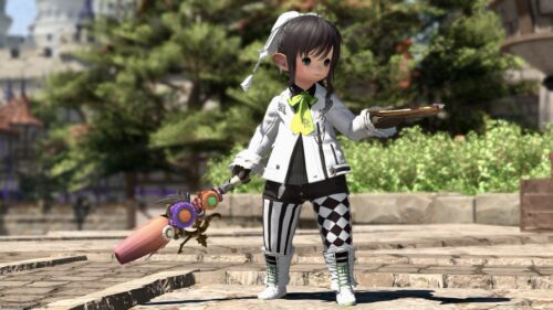 img_4260-1 ララフェル FF14ブログ Norirow Note 20